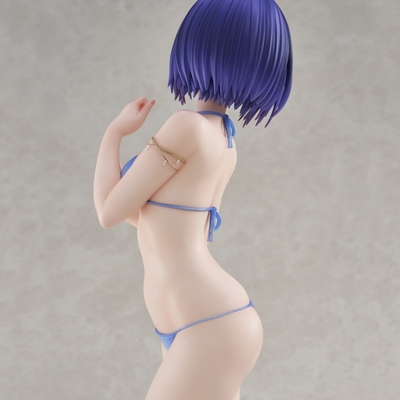 To LOVEru Darkness - Sairenji Haruna - Swimsuit - 1/4