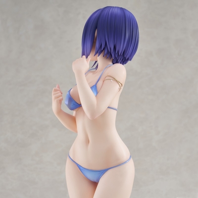 To LOVEru Darkness - Sairenji Haruna - Swimsuit - 1/4