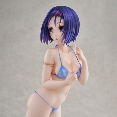 To LOVEru Darkness - Sairenji Haruna - Swimsuit - 1/4