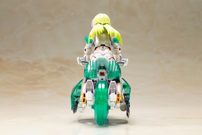 Frame Arms Girl - Wilber Nine - Beryl Armor Custom