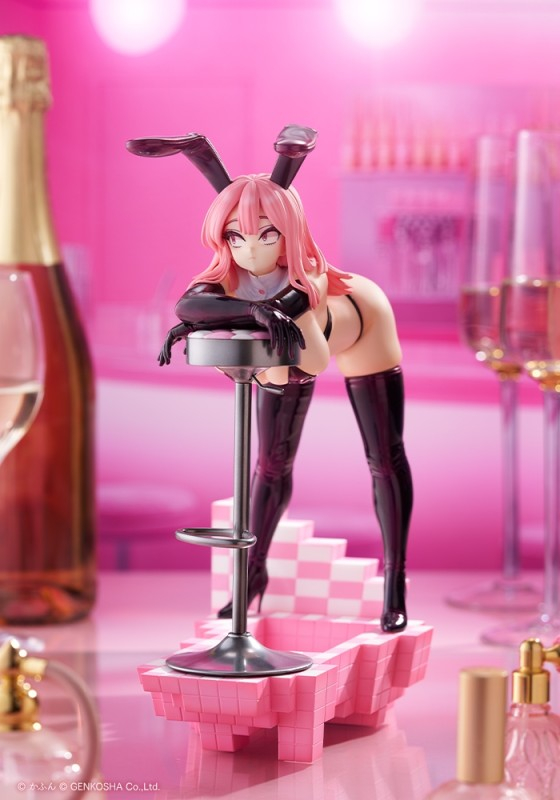 Original - Standing Bunny - 1/7