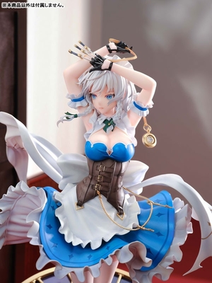 Touhou Project - Izayoi Sakuya - Deluxe Edition - 1/6