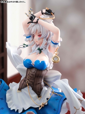 Touhou Project - Izayoi Sakuya - Deluxe Edition - 1/6