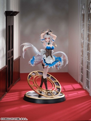 Touhou Project - Izayoi Sakuya - Deluxe Edition - 1/6