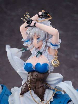 Touhou Project - Izayoi Sakuya - Deluxe Edition - 1/6