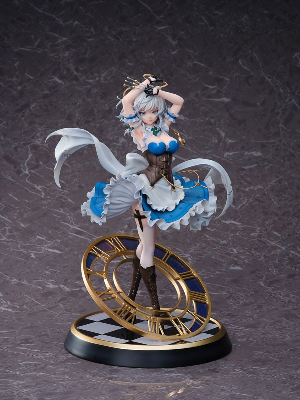 Touhou Project - Izayoi Sakuya - Deluxe Edition - 1/6