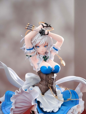 Touhou Project - Izayoi Sakuya - Deluxe Edition - 1/6