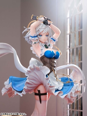 Touhou Project - Izayoi Sakuya - Deluxe Edition - 1/6