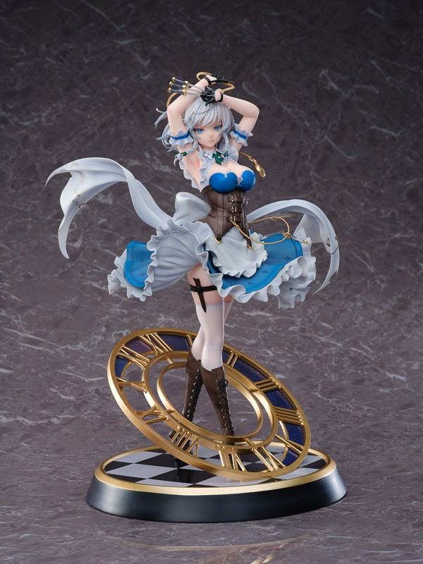 Touhou Project - Izayoi Sakuya - Deluxe Edition - 1/6