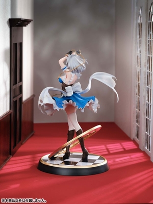 Touhou Project - Izayoi Sakuya - Deluxe Edition - 1/6