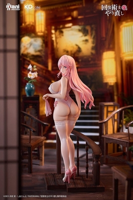 Kaifuku Jutsushi no Yarinaoshi - Freia - KDcolle - 1/7 - Chinese Dress Ver