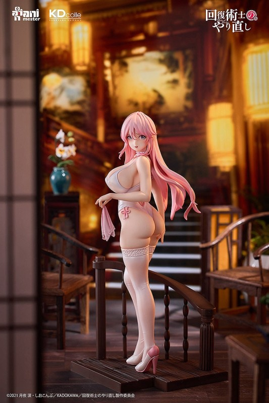 Kaifuku Jutsushi no Yarinaoshi - Freia - KDcolle - 1/7 - Chinese Dress Ver