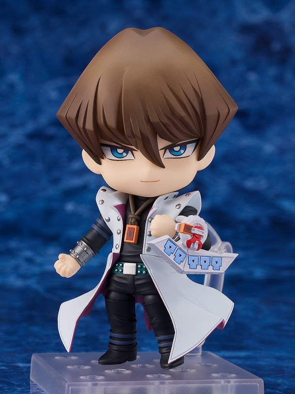 Yu-Gi-Oh! Duel Monsters - Kaiba Seto - Nendoroid (#2566)