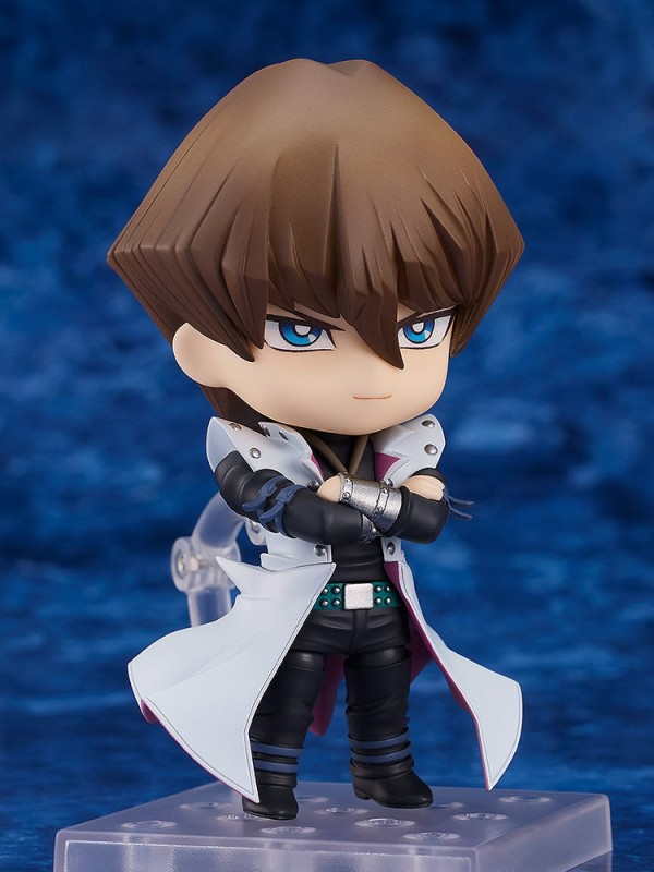 Yu-Gi-Oh! Duel Monsters - Kaiba Seto - Nendoroid (#2566)