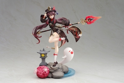 Genshin Impact - Hu Tao - Fragrance in Thaw Ver. - 1/7