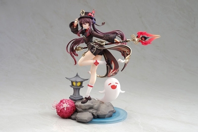 Genshin Impact - Hu Tao - Fragrance in Thaw Ver. - 1/7
