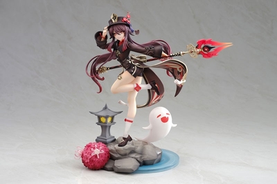 Genshin Impact - Hu Tao - Fragrance in Thaw Ver. - 1/7