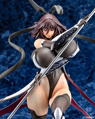 Taimanin RPG - Mizuki Shiranui - 1/6