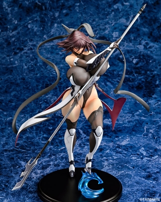 Taimanin RPG - Mizuki Shiranui - 1/6