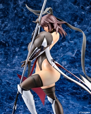 Taimanin RPG - Mizuki Shiranui - 1/6