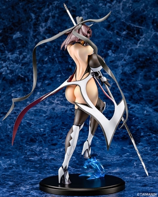 Taimanin RPG - Mizuki Shiranui - 1/6