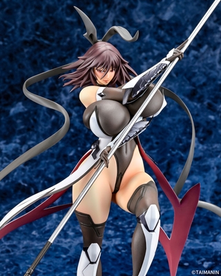 Taimanin RPG - Mizuki Shiranui - 1/6