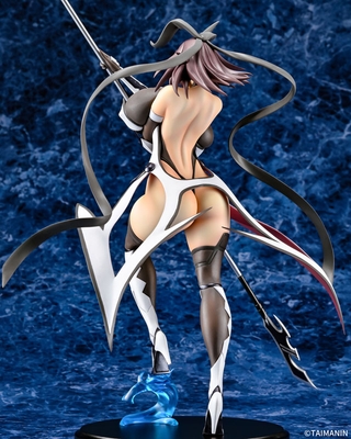 Taimanin RPG - Mizuki Shiranui - 1/6
