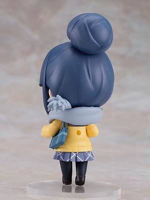 Yurucamp Shima Rin School Uniform Ver.