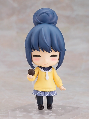 Yurucamp Shima Rin School Uniform Ver.