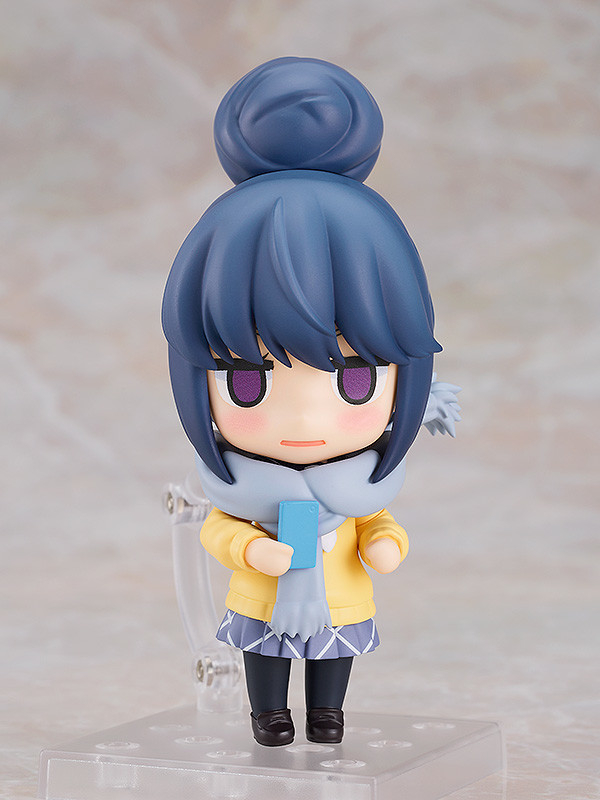 Yurucamp Shima Rin School Uniform Ver.