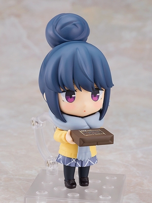 Yurucamp Shima Rin School Uniform Ver.