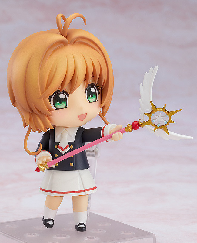 Card Captor Sakura: Clear Card-hen Kinomoto Sakura Tomoeda Junior High Uniform Ver.