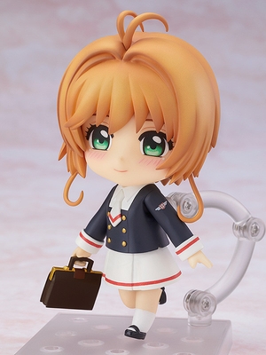 Card Captor Sakura: Clear Card-hen Kinomoto Sakura Tomoeda Junior High Uniform Ver.