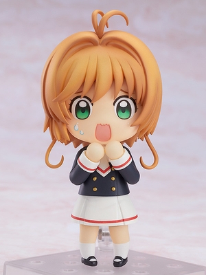 Card Captor Sakura: Clear Card-hen Kinomoto Sakura Tomoeda Junior High Uniform Ver.