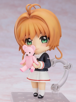 Card Captor Sakura: Clear Card-hen Kinomoto Sakura Tomoeda Junior High Uniform Ver.