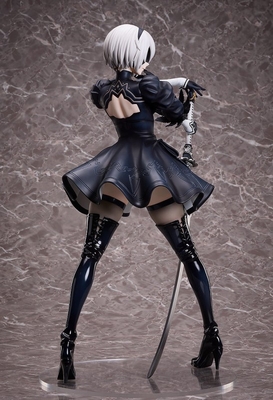 NieR:Automata Ver1.1a - YoRHa No. 2 Type B - B-style - 1/4