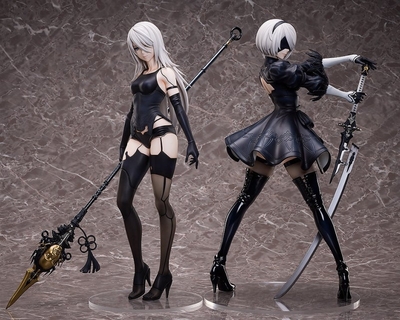 NieR:Automata Ver1.1a - YoRHa No. 2 Type B - B-style - 1/4