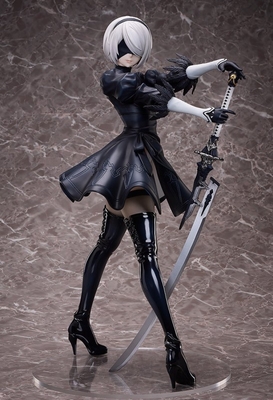 NieR:Automata Ver1.1a - YoRHa No. 2 Type B - B-style - 1/4