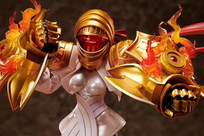 1/7 Fate/Extella - Nero Claudius - Saber Regalia