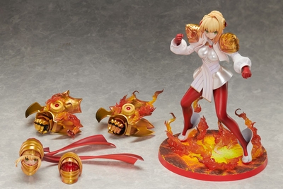1/7 Fate/Extella - Nero Claudius - Saber Regalia