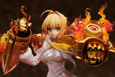 1/7 Fate/Extella - Nero Claudius - Saber Regalia