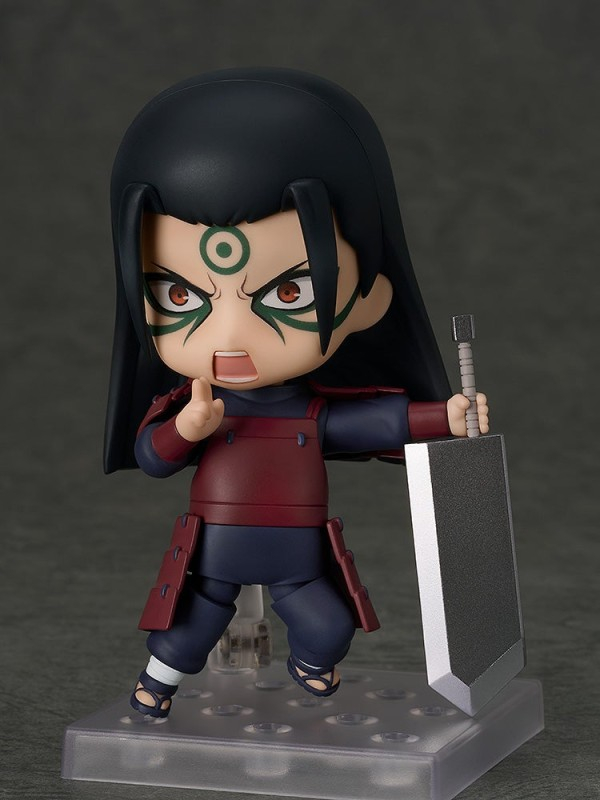 Naruto Shippuuden - Senju Hashirama - Nendoroid (#2687)