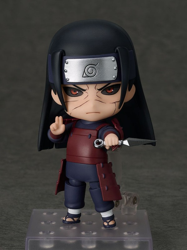 Naruto Shippuuden - Senju Hashirama - Nendoroid (#2687)