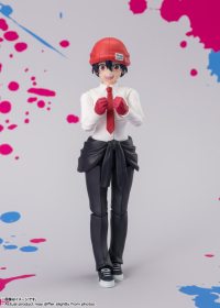 Undead Unluck - Izumo Fuuko - S.H.Figuarts