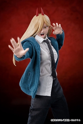 Chainsaw Man Nyaako Power FigZero 1/6