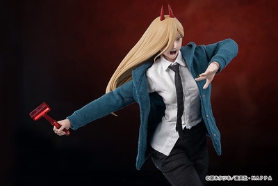 Chainsaw Man Nyaako Power FigZero 1/6