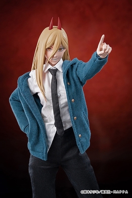Chainsaw Man Nyaako Power FigZero 1/6