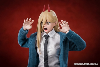 Chainsaw Man Nyaako Power FigZero 1/6
