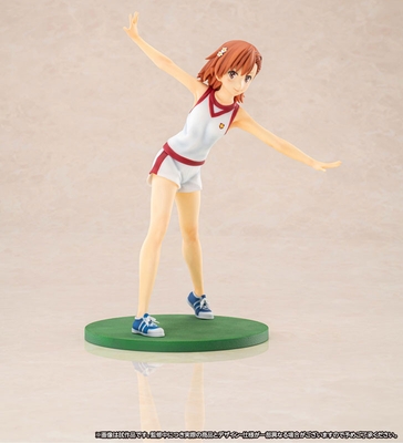 1/8 A Certain Scientific Railgun T: Mikoto Misaka Daihasei Festival ver.