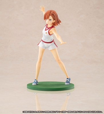 1/8 A Certain Scientific Railgun T: Mikoto Misaka Daihasei Festival ver.